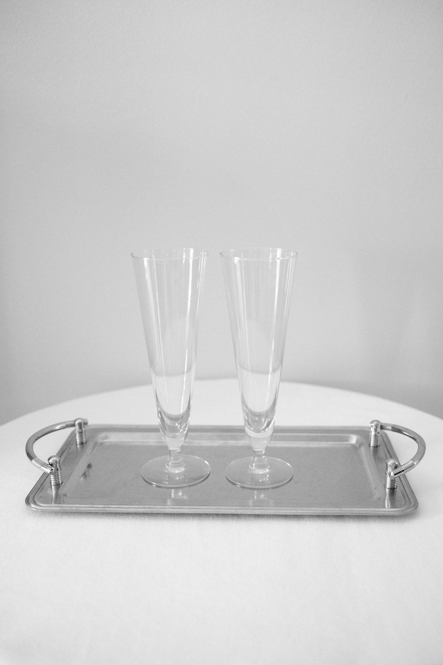 Vintage Silver Plated Tray